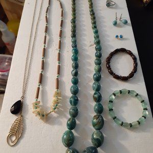 Jewelry Assortment Ensemble